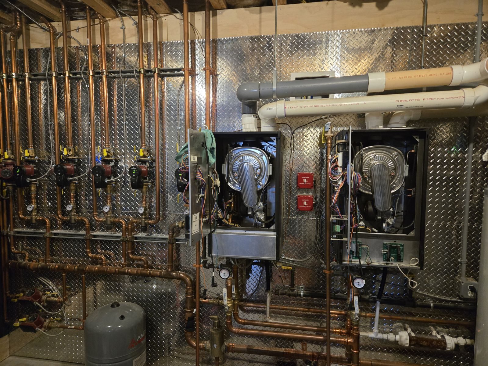 3Degrees crew at work in Northern New Jersey